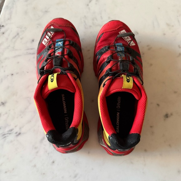 Salomon XT-4 OG low-top sneakers - Picture 3 of 6